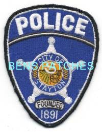 OREGON,STAYTON POLICE 1_wm